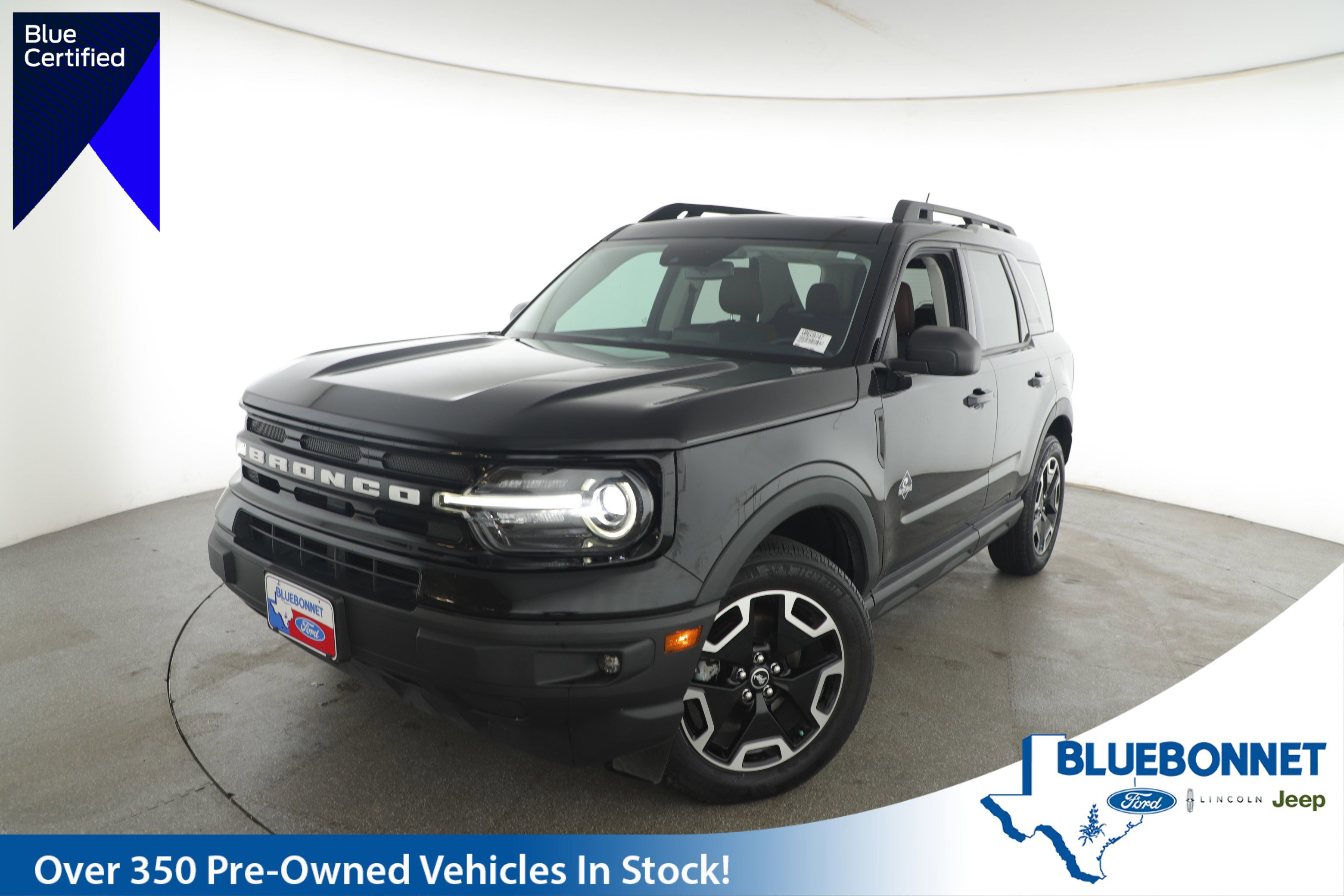 Certified 2023 Ford Bronco Sport Outer Banks image 1