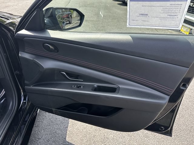 Used 2023 Hyundai Elantra N Line FWD image 36