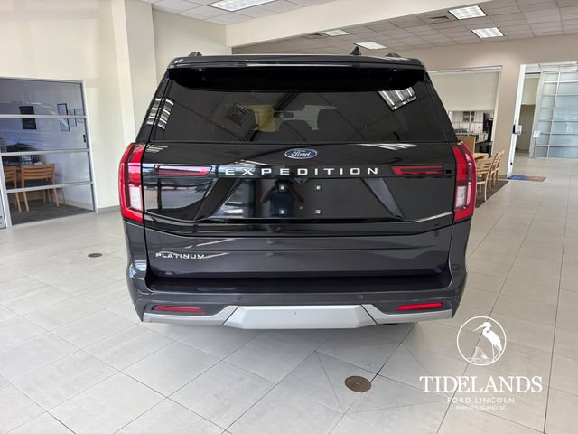 Certified 2025 Ford Expedition Platinum w/ Driver's Package AWD/4WD image 7