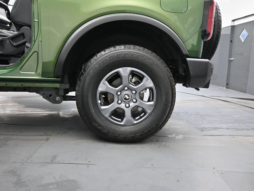 Certified 2024 Ford Bronco Big Bend image 18