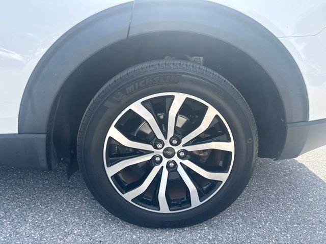 Certified 2022 Ford Explorer ST-Line w/ Class IV Trailer Tow Package RWD image 15