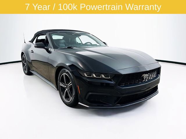 Certified 2024 Ford Mustang Premium