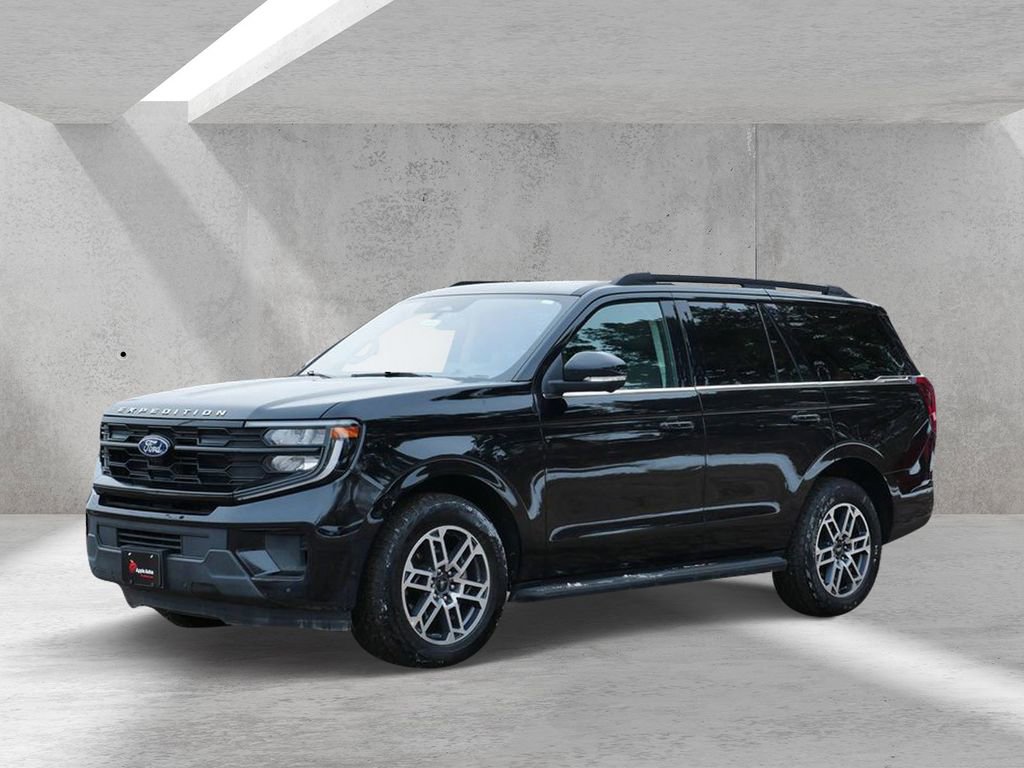 Certified 2025 Ford Expedition Active AWD/4WD image 6