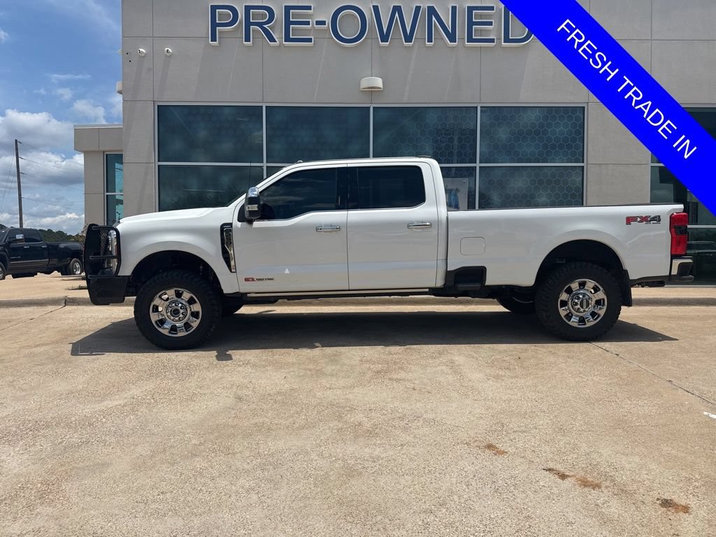 Certified 2023 Ford F250 Lariat w/ Lariat Ultimate Package