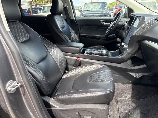 Certified 2024 Ford Edge Titanium AWD/4WD image 18