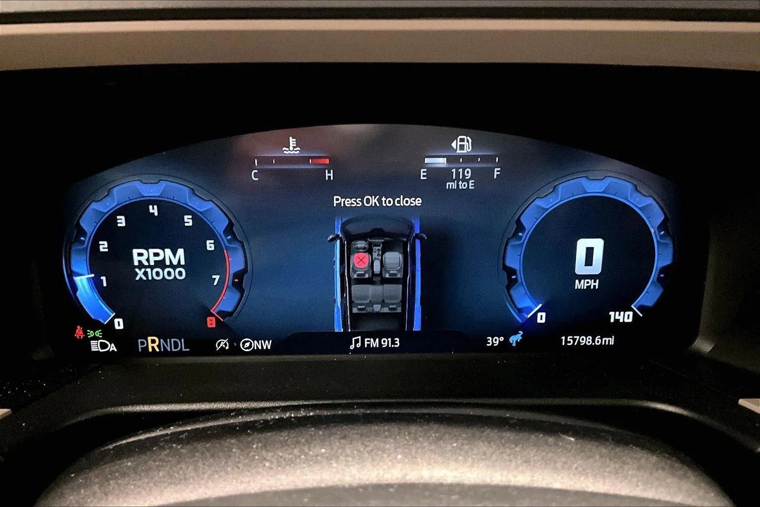 Certified 2025 Ford Bronco Sport Big Bend w/ Convenience Package image 19