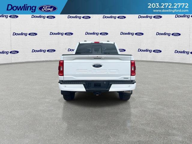 Certified 2023 Ford F150 XLT w/ Equipment Group 302A High AWD/4WD image 7