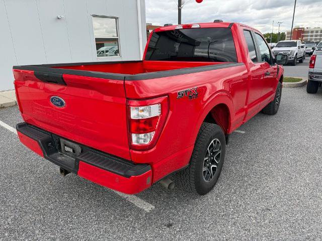 Certified 2023 Ford F150 XL w/ STX Appearance Package AWD/4WD image 8