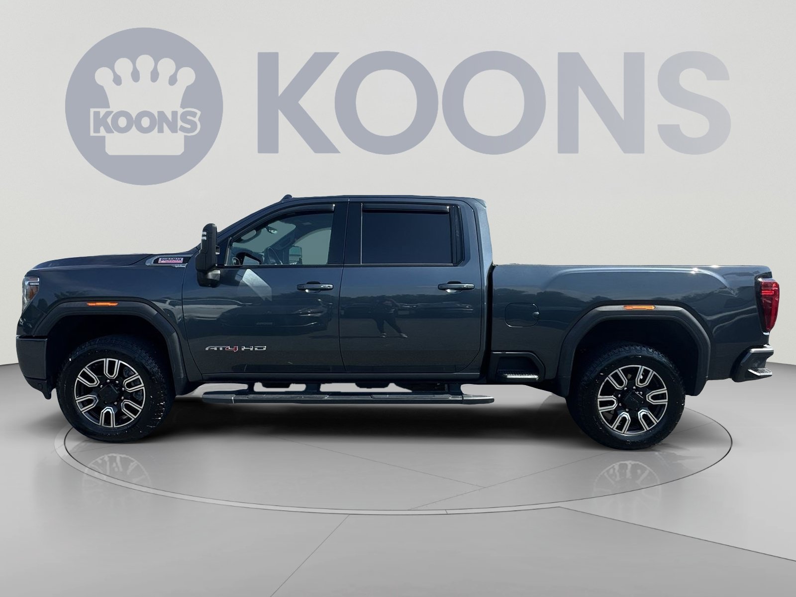 Used 2020 GMC Sierra 2500 AT4 w/ AT4 Premium Package AWD/4WD image 7