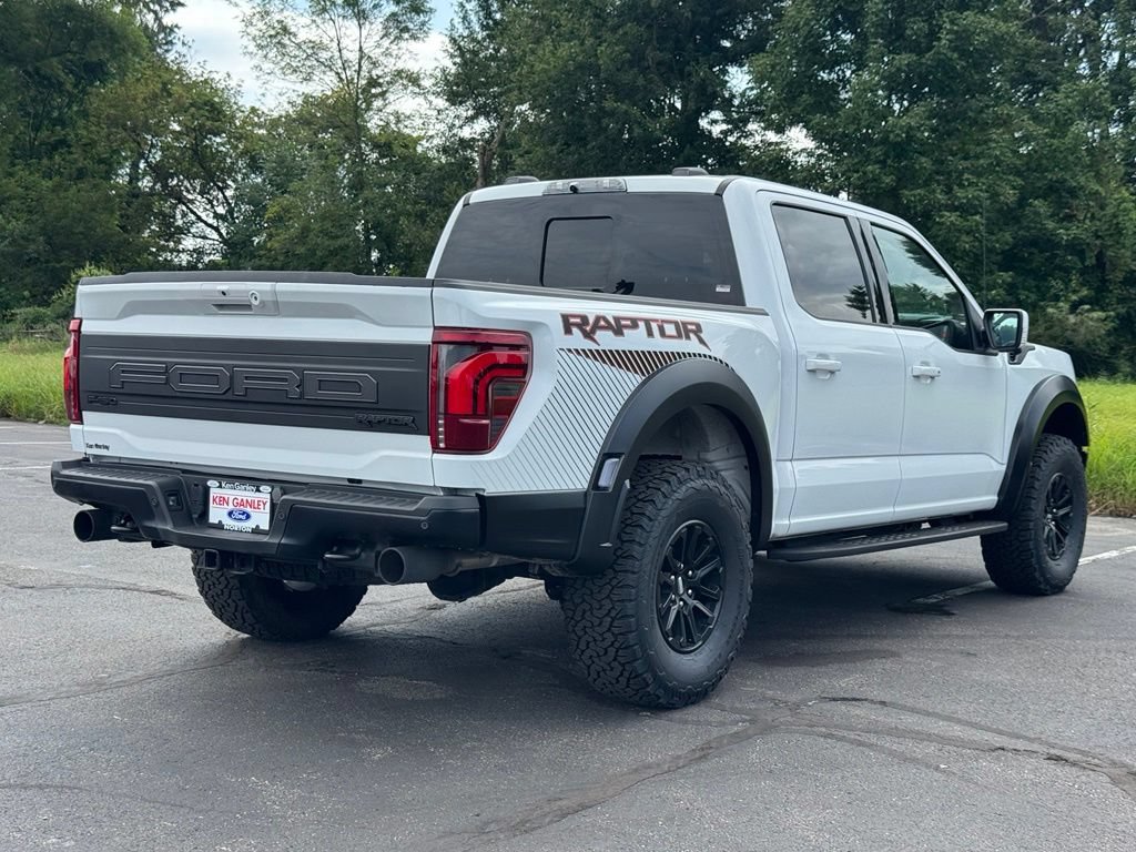 Certified 2024 Ford F150 Raptor AWD/4WD image 9