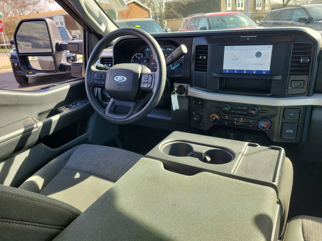 Certified 2025 Ford F250 XLT image 13