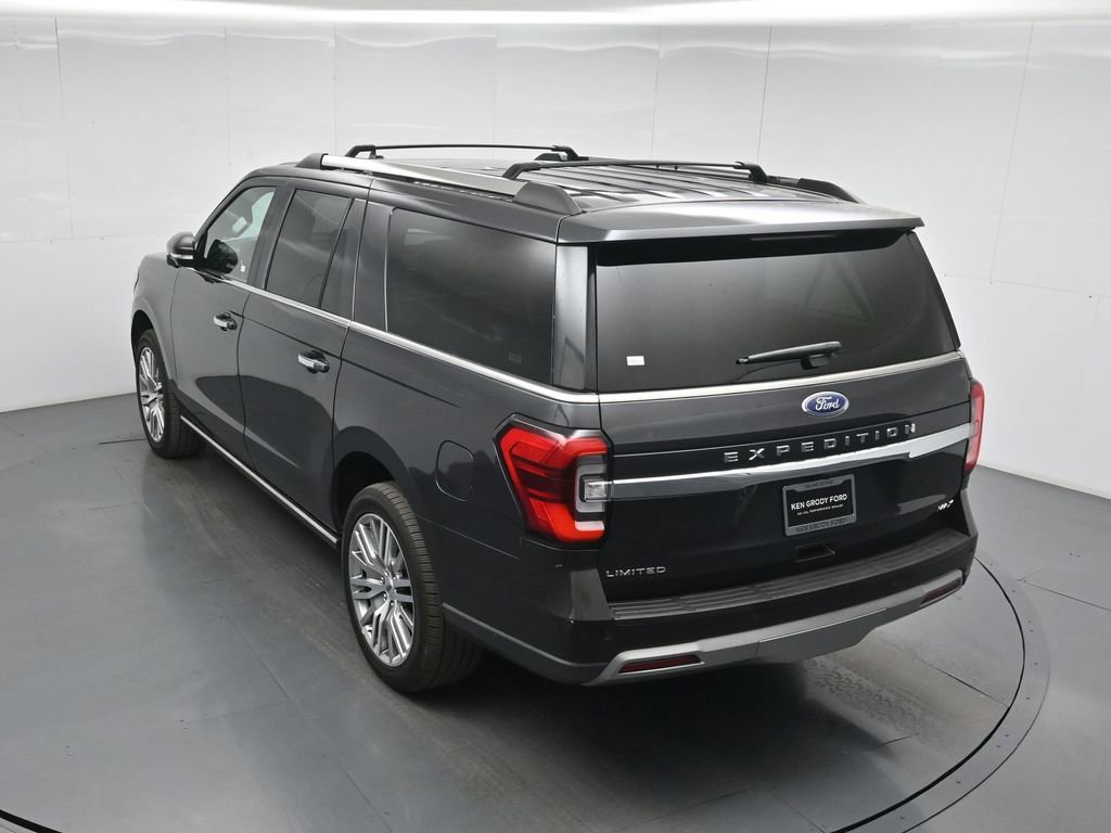 Certified 2024 Ford Expedition Max Limited image 46