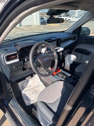 Certified 2022 Ford Maverick XLT image 5