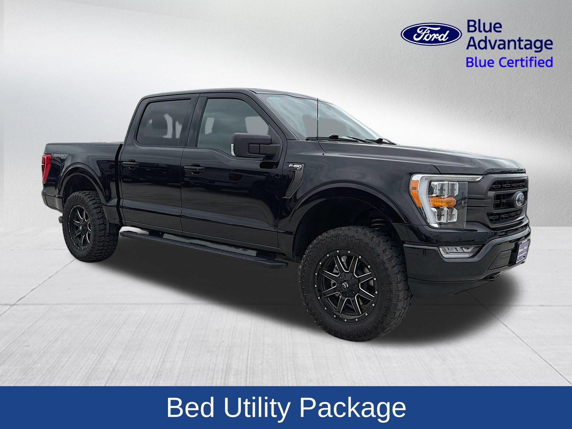 Certified 2023 Ford F150 XLT w/ Equipment Group 302A High AWD/4WD image 4