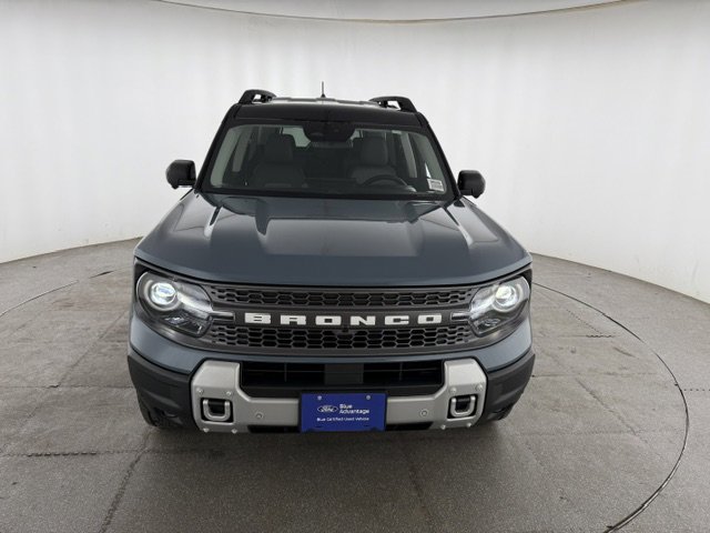 Certified 2025 Ford Bronco Sport Badlands AWD/4WD image 2