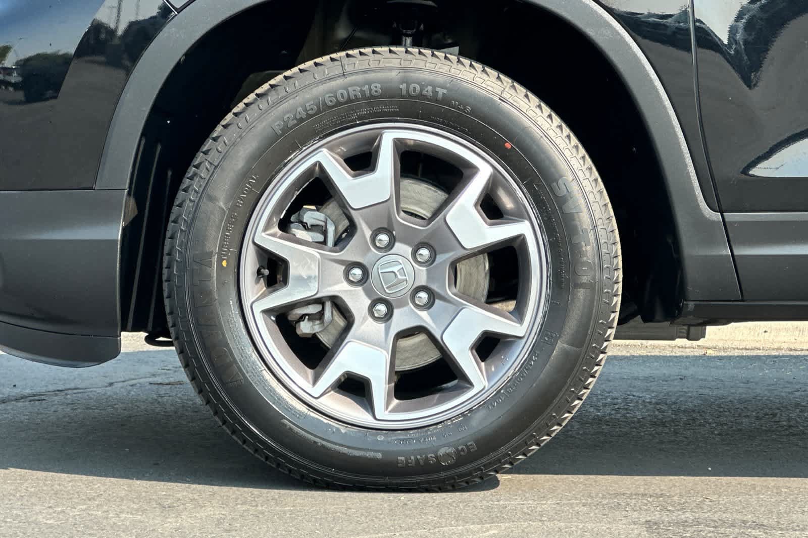 Used 2022 Honda Passport TrailSport image 26