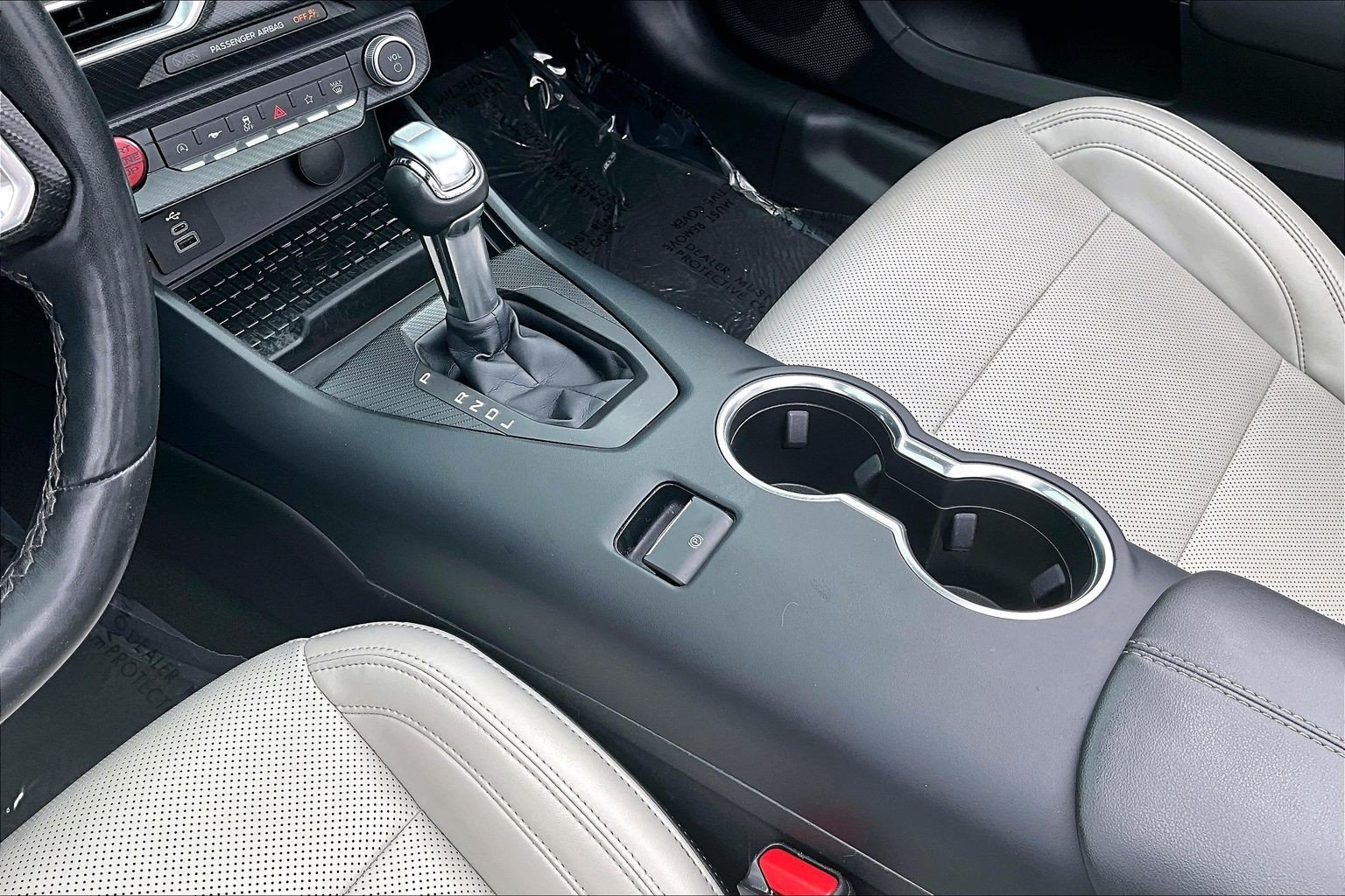 Certified 2024 Ford Mustang Premium RWD image 15