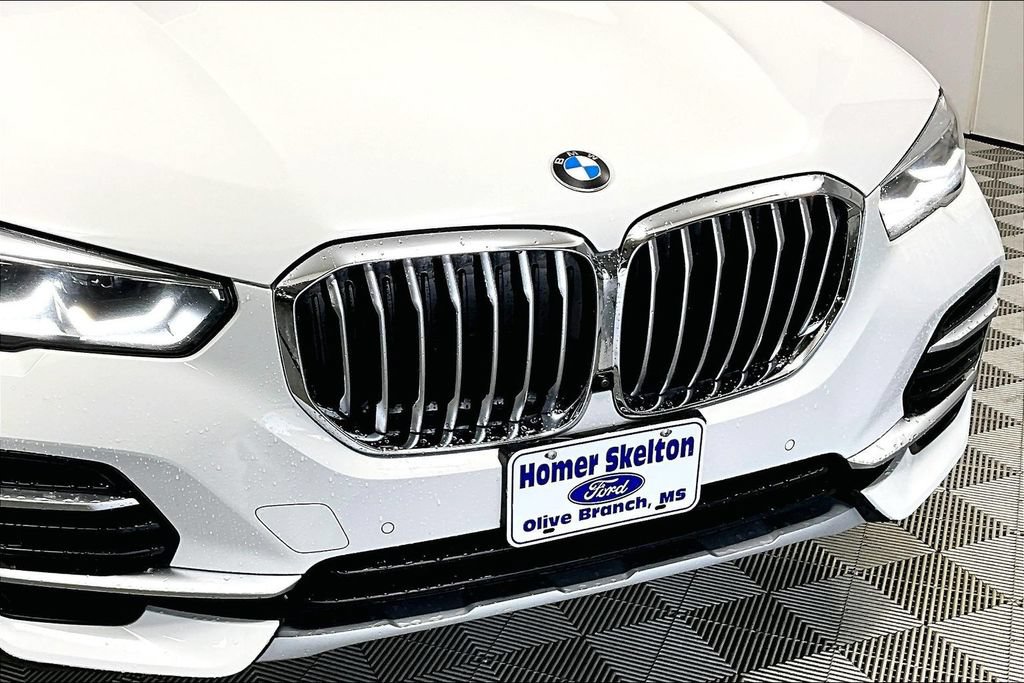 Used 2023 BMW X5 xDrive40i AWD/4WD image 30