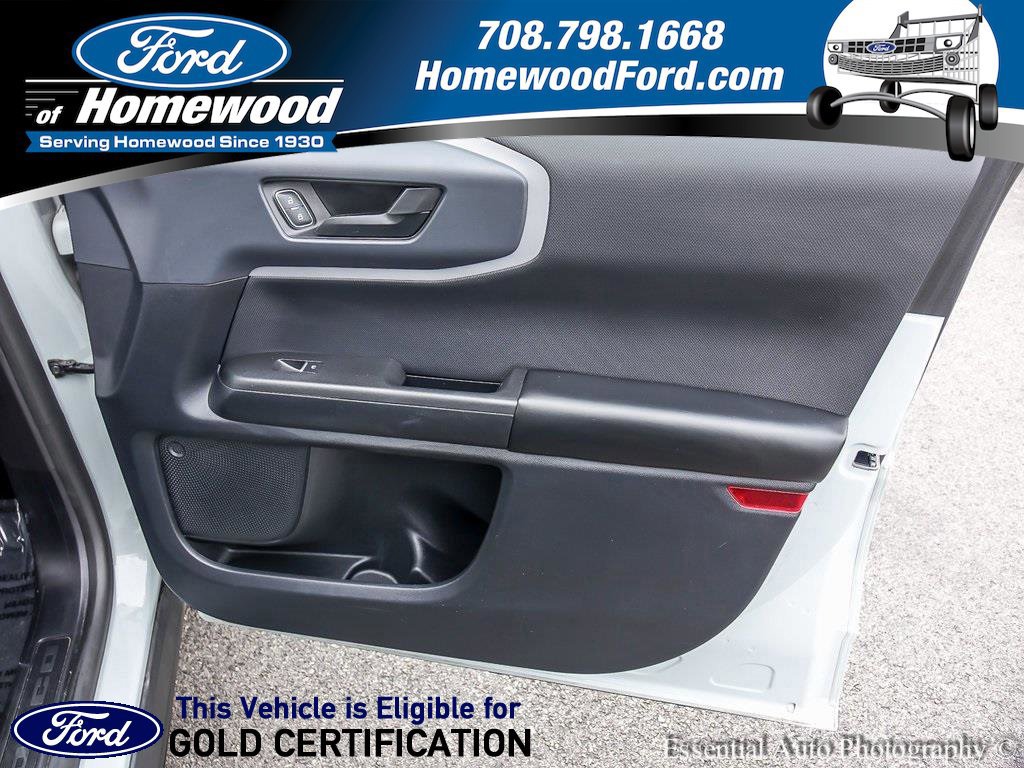 Certified 2022 Ford Bronco Sport Big Bend w/ Convenience Package image 23