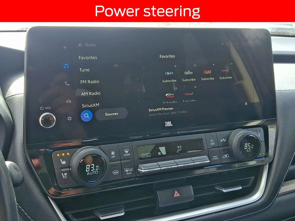 Used 2024 Toyota Grand Highlander XLE image 18