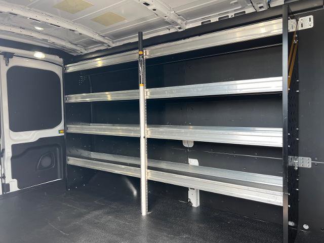 Certified 2024 Ford Transit 250 148 Medium Roof Extended AWD w/ Load Area Protection Package image 4
