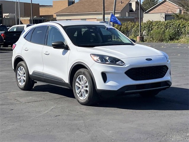 Certified 2022 Ford Escape SE w/ Convenience Package image 7