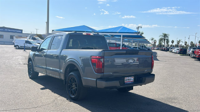 Certified 2025 Ford F150 STX RWD image 5