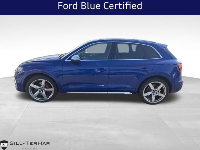 Used 2021 Audi SQ5 Premium Plus w/ Premium Plus Package