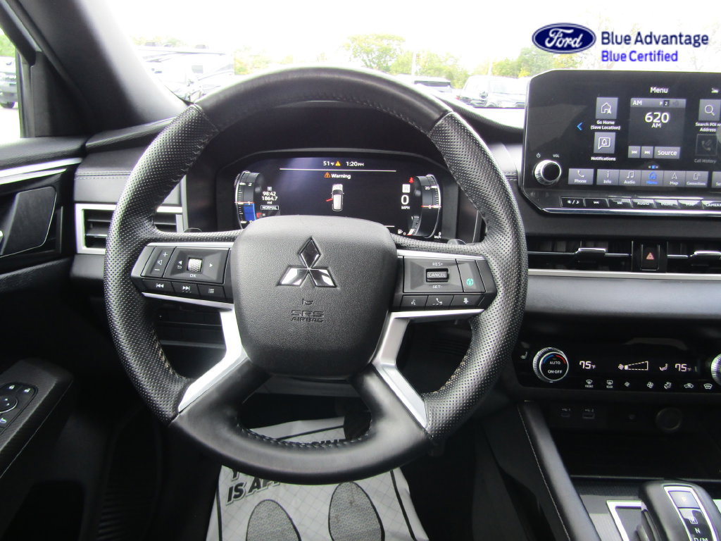 Used 2024 Mitsubishi Outlander SE Black Edition AWD/4WD image 22