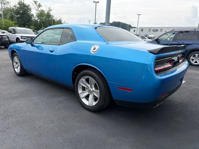 Used 2023 Dodge Challenger SXT RWD image 5