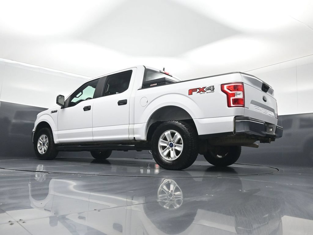 Certified 2020 Ford F150 XL w/ Equipment Group 101A Mid AWD/4WD image 46