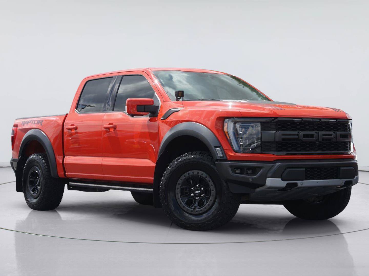 Certified 2021 Ford F150 Raptor w/ Equipment Group 801A High AWD/4WD image 2