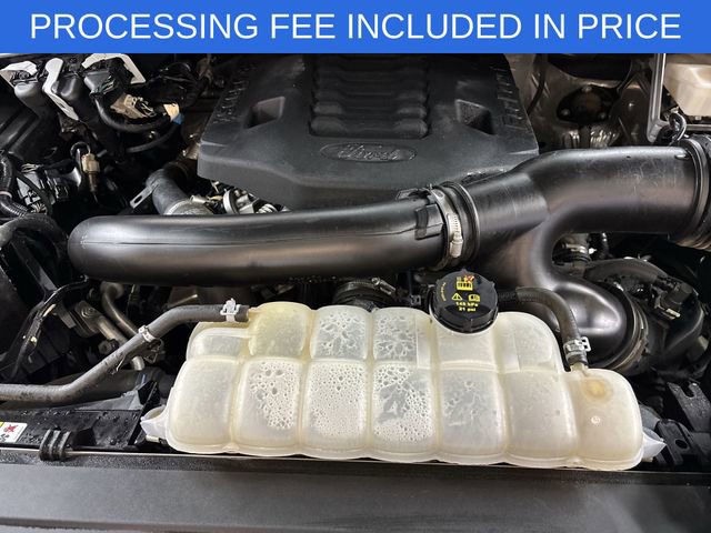 Certified 2023 Ford F150 Platinum AWD/4WD image 16