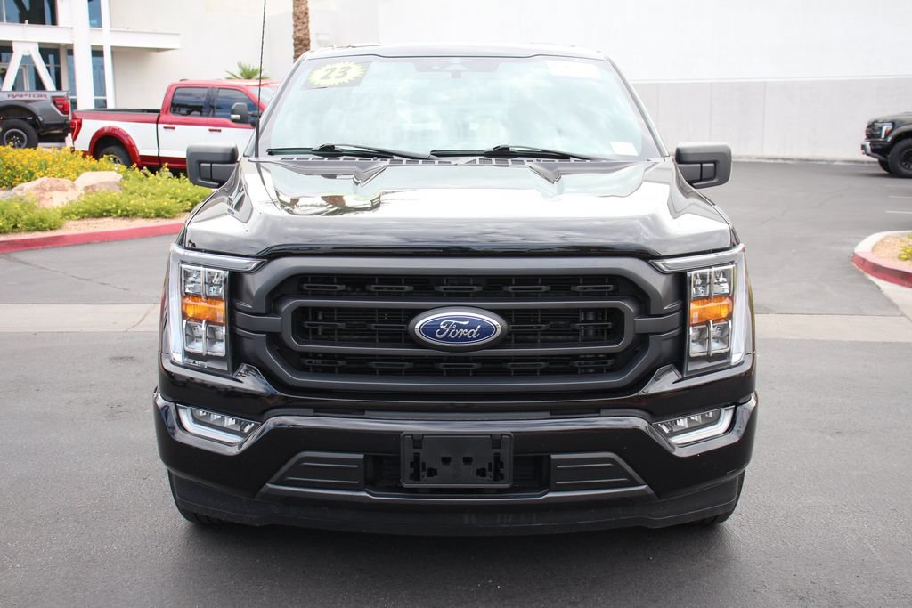 Certified 2023 Ford F150 XLT w/ Equipment Group 302A High RWD image 13