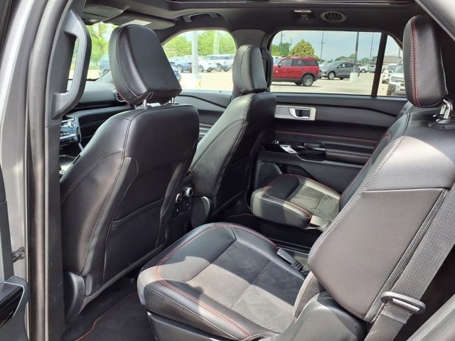 Certified 2023 Ford Explorer ST-Line w/ Class IV Trailer Tow Package AWD/4WD image 26