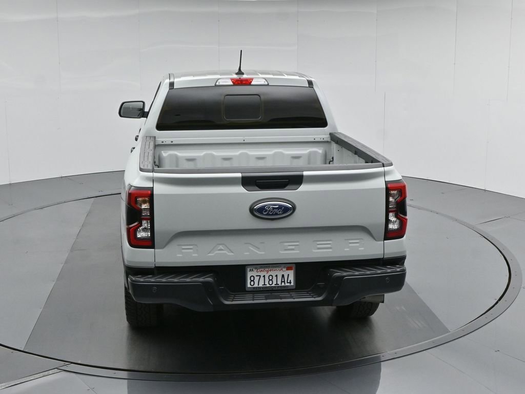 Certified 2024 Ford Ranger XLT w/ Equipment Group 301A High RWD image 42