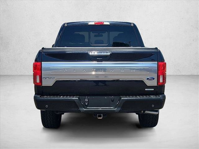 Certified 2020 Ford F150 Platinum w/ Equipment Group 701A Luxury AWD/4WD image 8