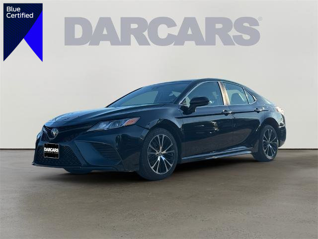 Used 2020 Toyota Camry SE