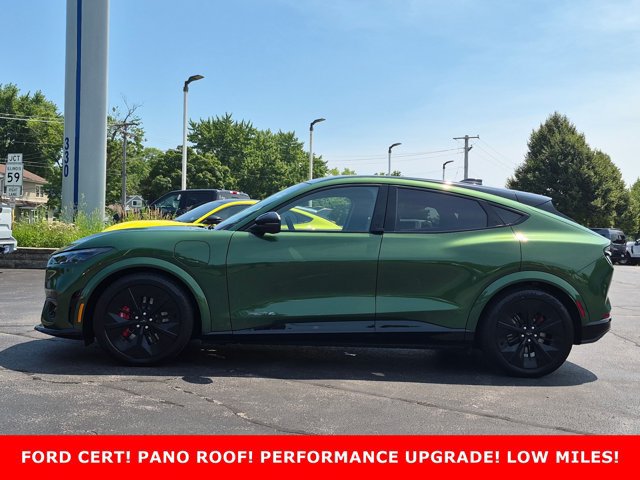 Certified 2025 Ford Mustang Mach-E GT AWD/4WD image 8
