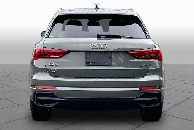 Used 2025 Audi Q3 2.0T Premium AWD/4WD image 5