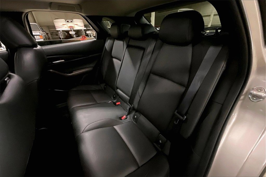 Used 2024 MAZDA CX-30 AWD 2.5 S w/ Premium Package image 25