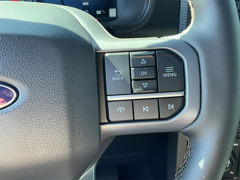 Certified 2025 Ford F150 Lariat w/ Equipment Group 502A High image 38