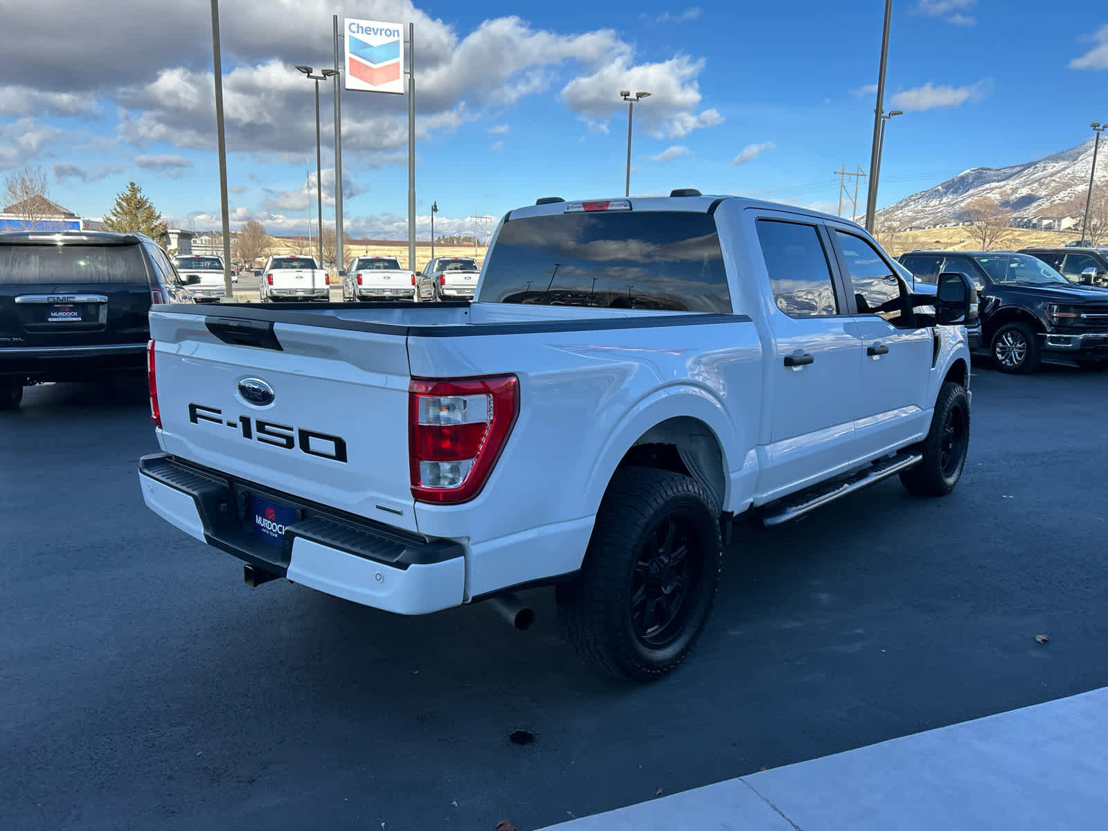 Certified 2022 Ford F150 XL w/ STX Appearance Package image 10
