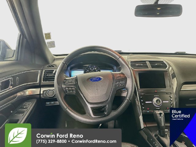 Certified 2019 Ford Explorer Sport AWD/4WD image 26