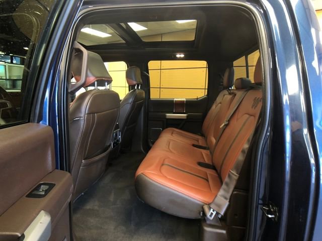 Certified 2020 Ford F150 King Ranch w/ Equipment Group 601A Luxury image 21