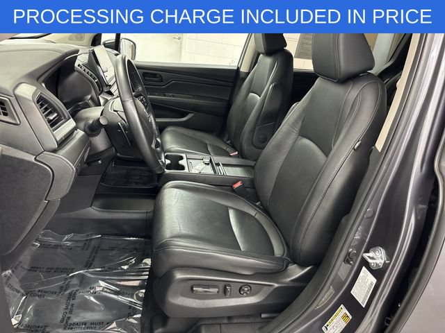 Used 2025 Honda Odyssey EX-L image 3
