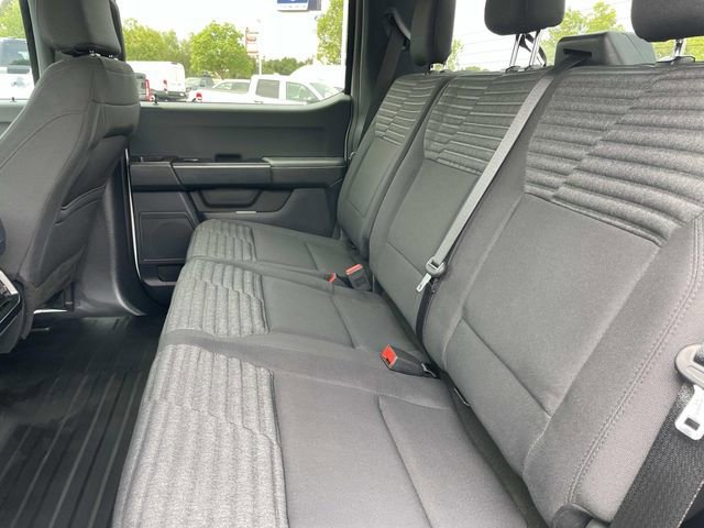 Certified 2023 Ford F150 XL w/ STX Black Appearance Package image 23
