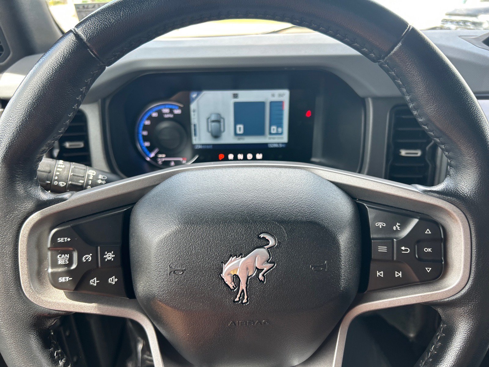 Certified 2024 Ford Bronco Big Bend AWD/4WD image 17