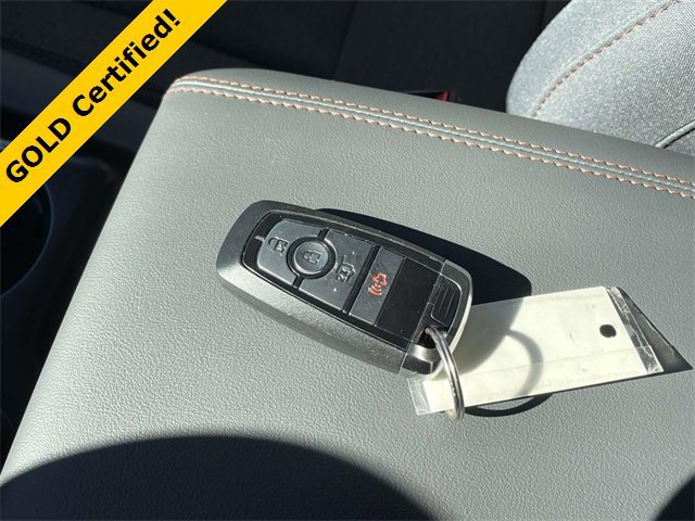 Certified 2025 Ford Explorer Active image 30