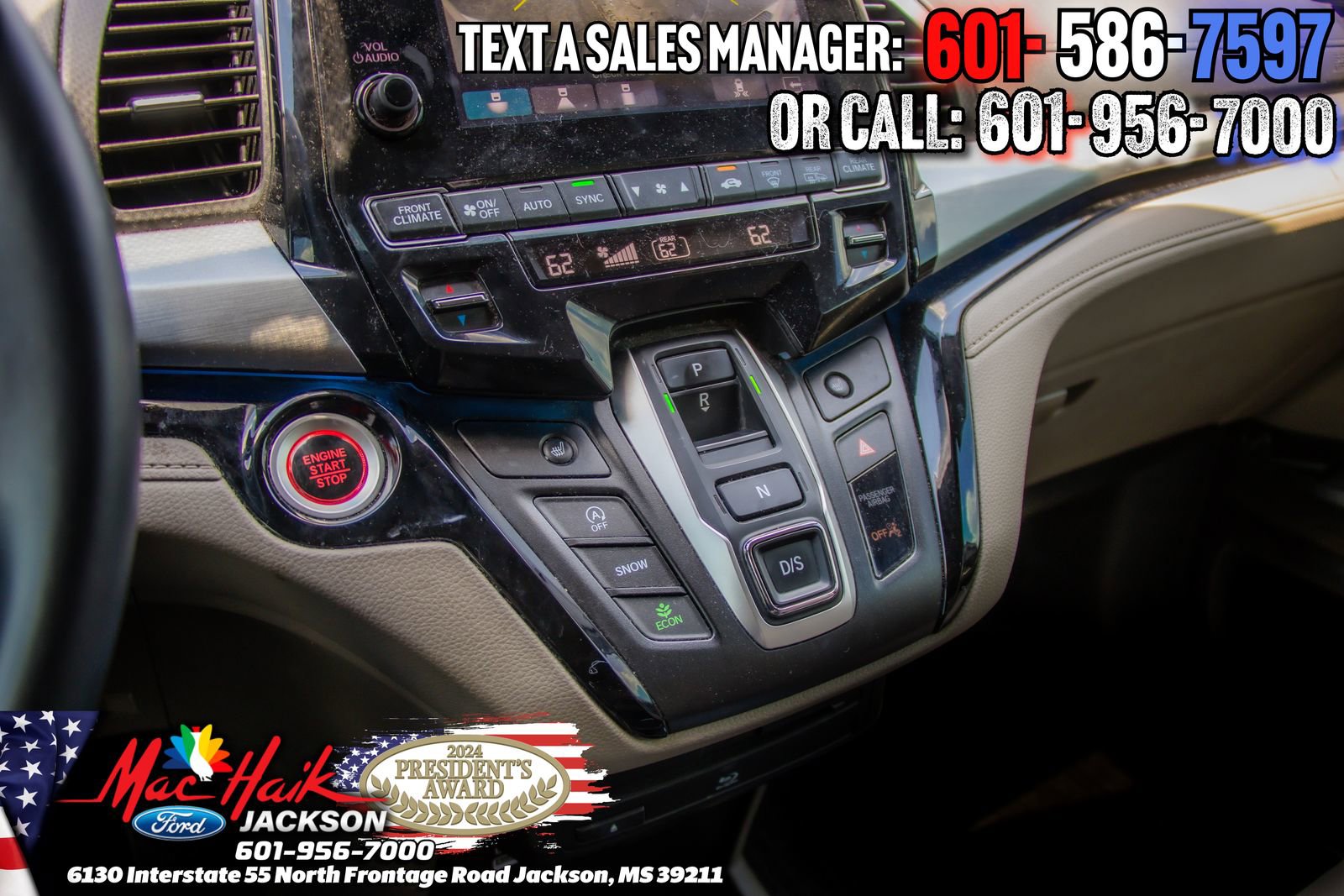 Used 2023 Honda Odyssey Touring image 16